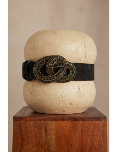 Ceinture NOMADE en cuir
