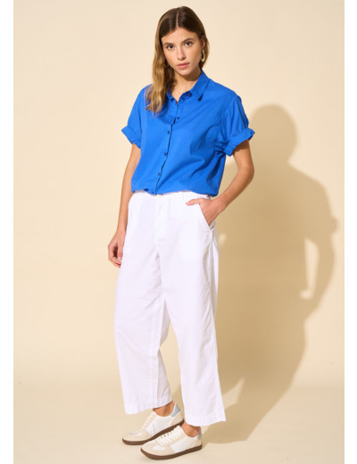 Pantalon large