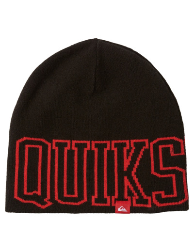 Bonnet Quiksilver Noir Classique