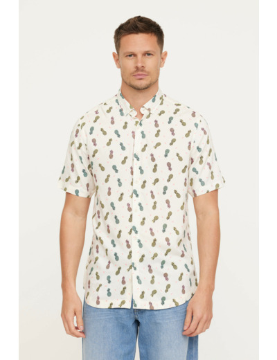 Chemise DANAS Ivory