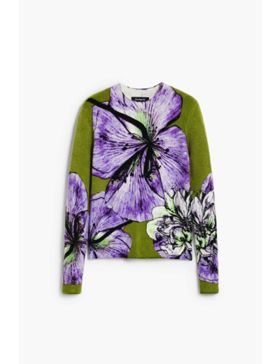 Pull Fine Maille – Femme