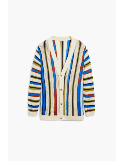Cardigan Fine Maille – Homme