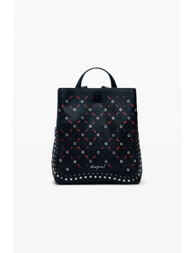 Mini Sac À Dos En Similicuir