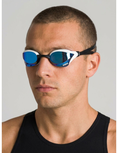 Lunettes unisexes arena Cobra Core Swipe Mirror