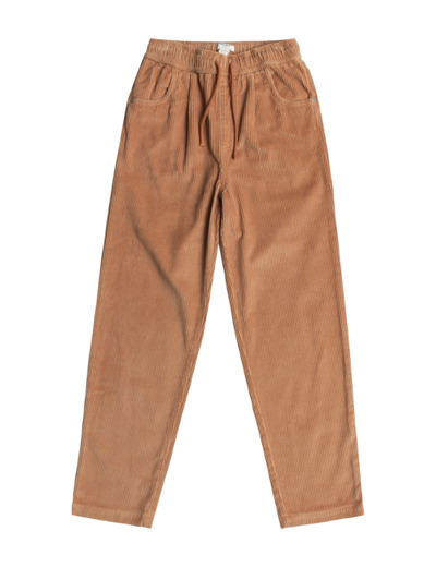 Pantalon Roxycouleur Camel