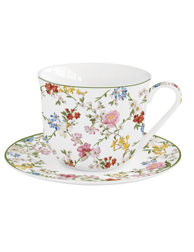 *GARDEN DREAMS Coffret dejeuner*
