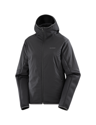 Outline Warm Hybrid Hd Deep Black