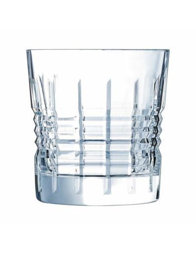 4 gobelets bas 32cl Rendez-Vous