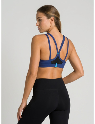 Brassière de sport au soutien léger arena pour femmes