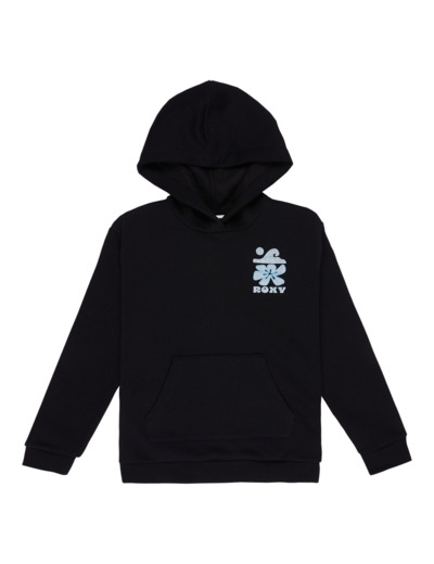 Fleece Roxycouleur Anthracite