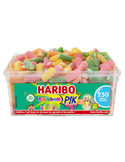 Rainbow Pik 250 Bonbons