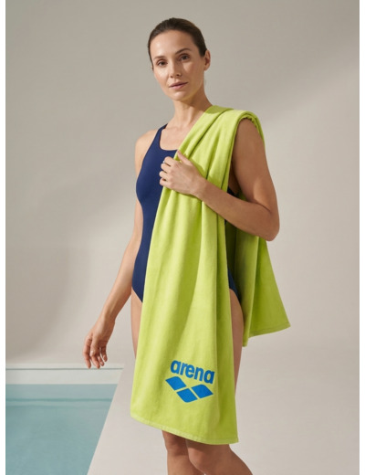 Serviettes de piscine en microfibre arena Smart Plus