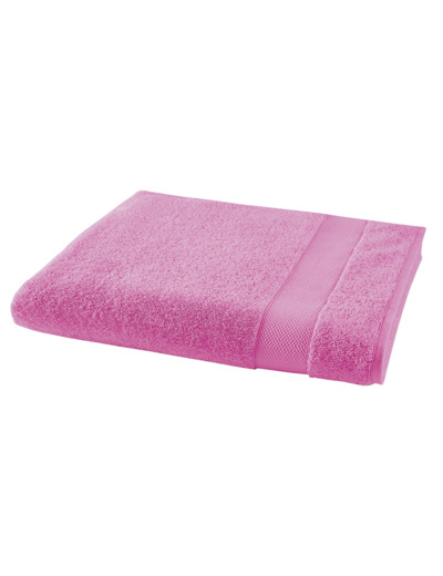 DRAP DE BAIN | Pétale - Azalée