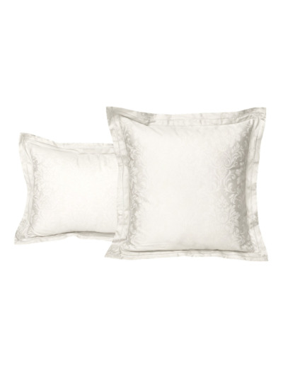 Taie d'oreiller Charme | Taie en satin | Tradition des Vosges