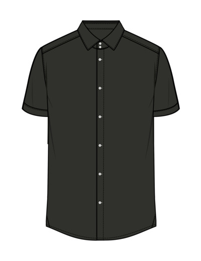 Chemise DIDLO Black