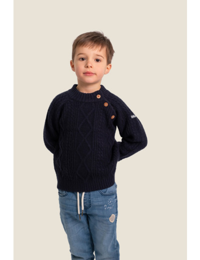 Pull garçon Virgil