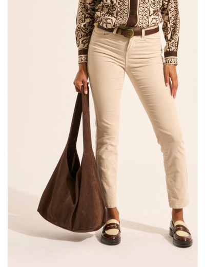 Sac en cuir