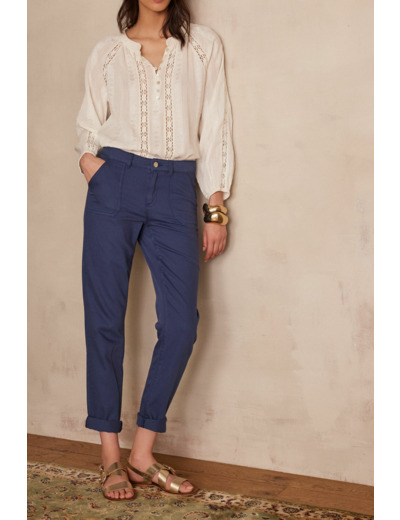 Jean NALLA en coton