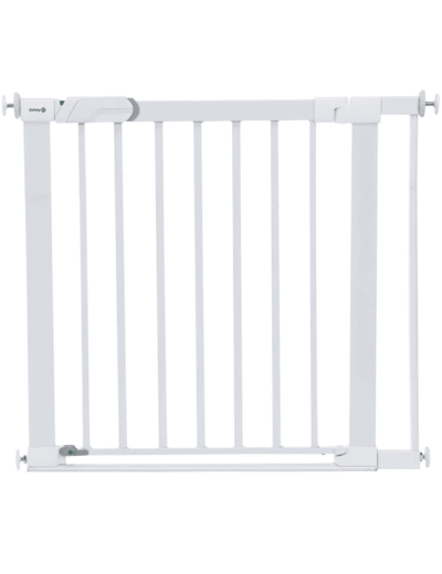 Barrière de sécurité Flat Step White