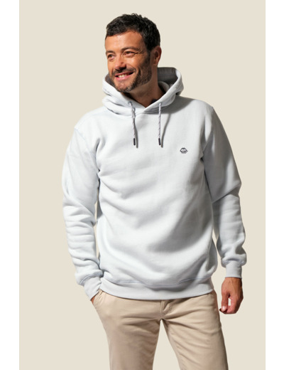 Sweat homme en molleton Mika