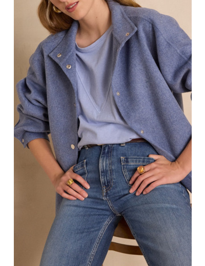 Blouson ARTHUR en laine