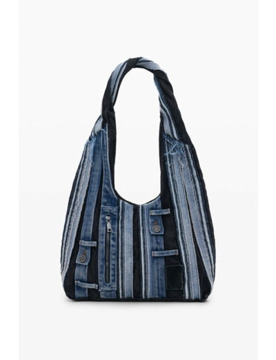 Cabas En Denim