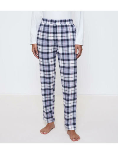 O-Mix & Match Tapered Trouser Flannel 02 - Pantalon d'intérieur