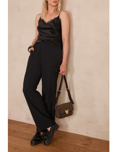 Pantalon fluide LEANA
