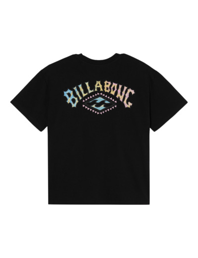 T-shirt Billabong noir "Screen"