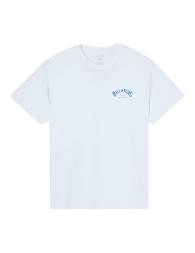 T-shirt Billabong Blanc Classique
