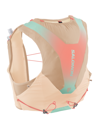 Adv Skin 5 Gradient Set Hazelnut Tender Peach Fusion Coral