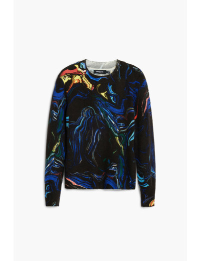Pull Fine Maille – Femme