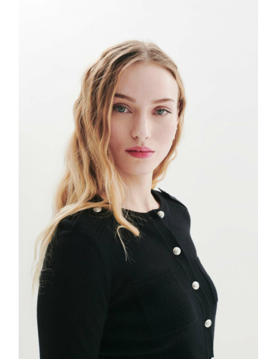Gilet marjorie