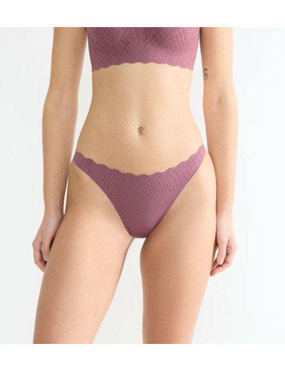 sloggi ZERO Feel Bliss String - Sloggi sans coutures