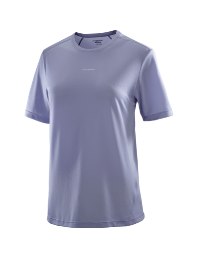 Shkout Core Ss Tee Blue Granite