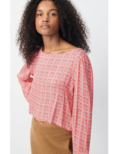 Top femme Varym