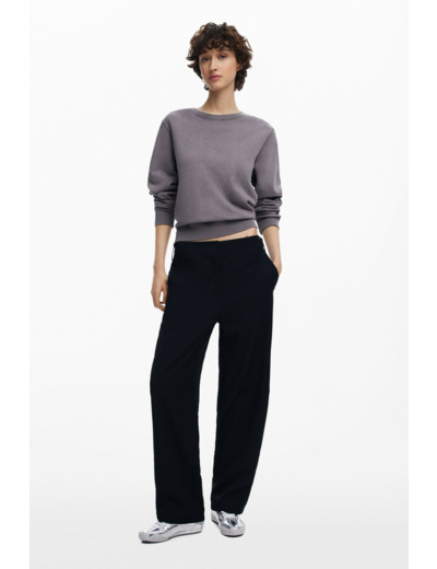 Long Trousers