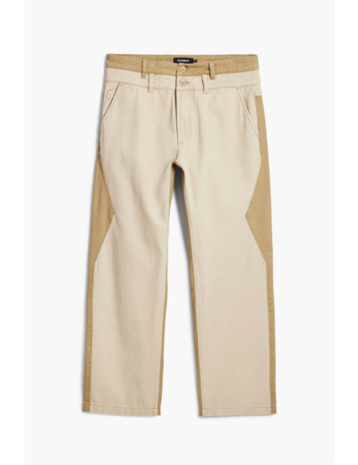Pantalon Long En Tissu – Homme