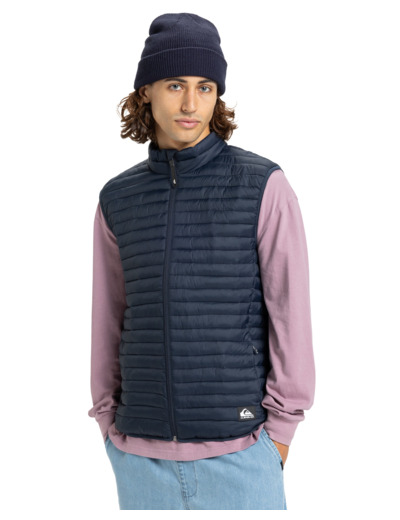 Veste Quiksilver DARK NAVY