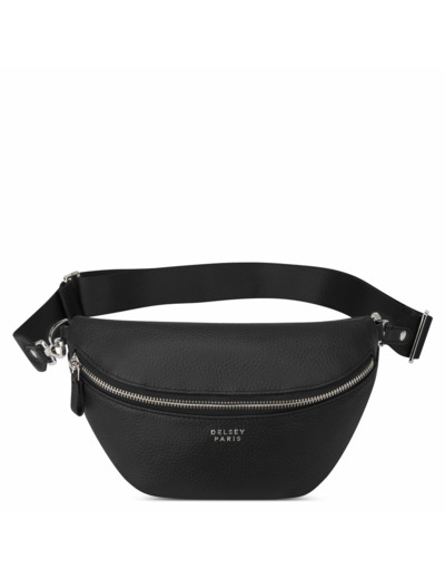 Le cuir graine sac banane