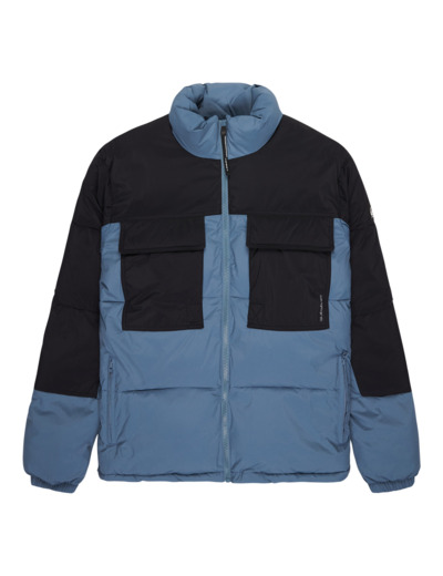 Veste Quiksilver Bleu Chine