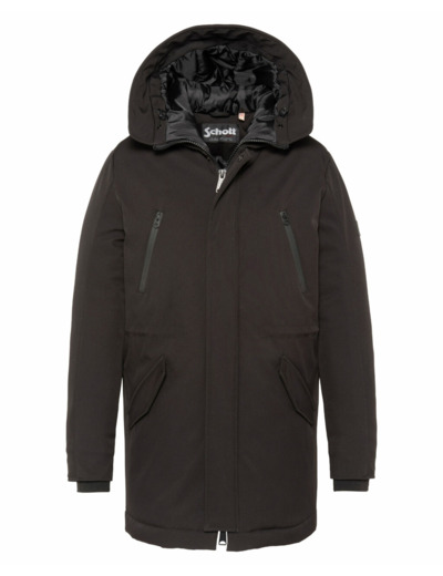 Parka à capuche BARYO SCHOTT