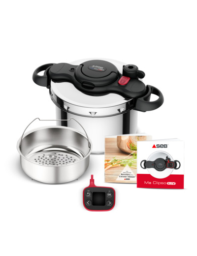 Autocuiseur Cocotte Clipso Now 6L