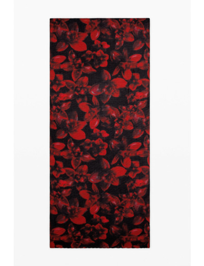 Foulard Rectangulaire En Tissu