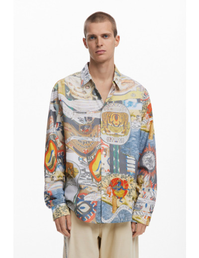 Shirt Long Sleeve