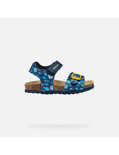 B SANDAL CHALKI ENFANT