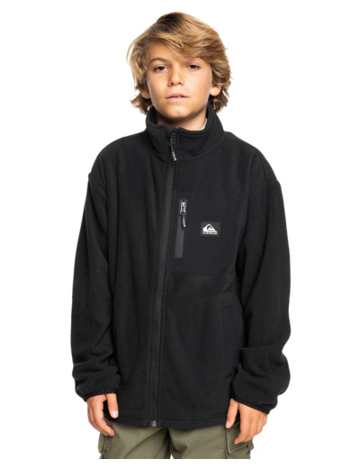 Fleece Quiksilver Noir Classique