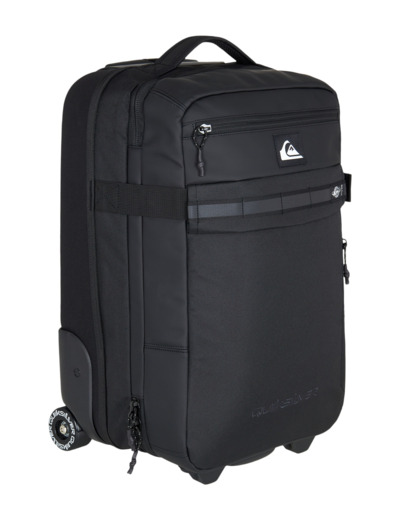 Sac de voyage Quiksilver noir