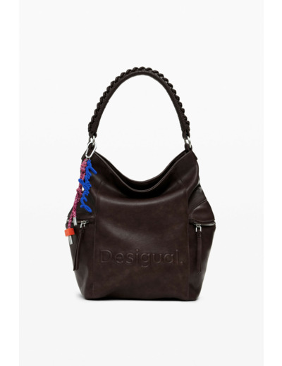 Grand Sac À Dos En Similicuir