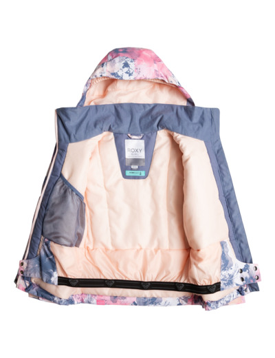 Veste Snow Roxycouleur Rose